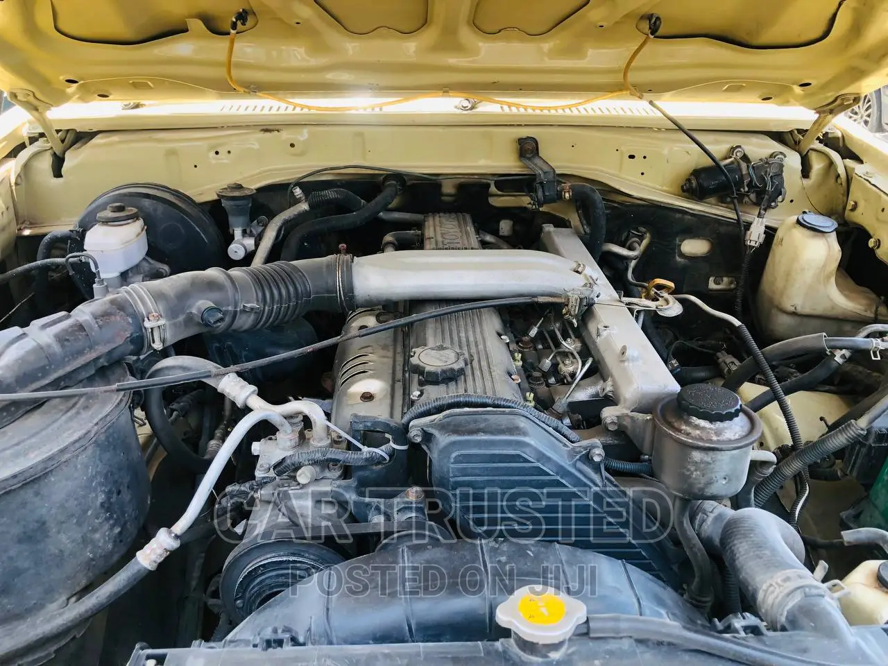 Toyota Land Cruiser 2010