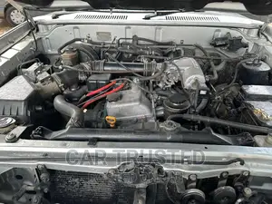 Toyota Land Cruiser Prado 2.7 16V 3dr 1999 Silver