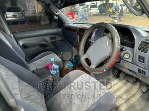 Toyota Land Cruiser Prado 2.7 16V 3dr 1999 Silver