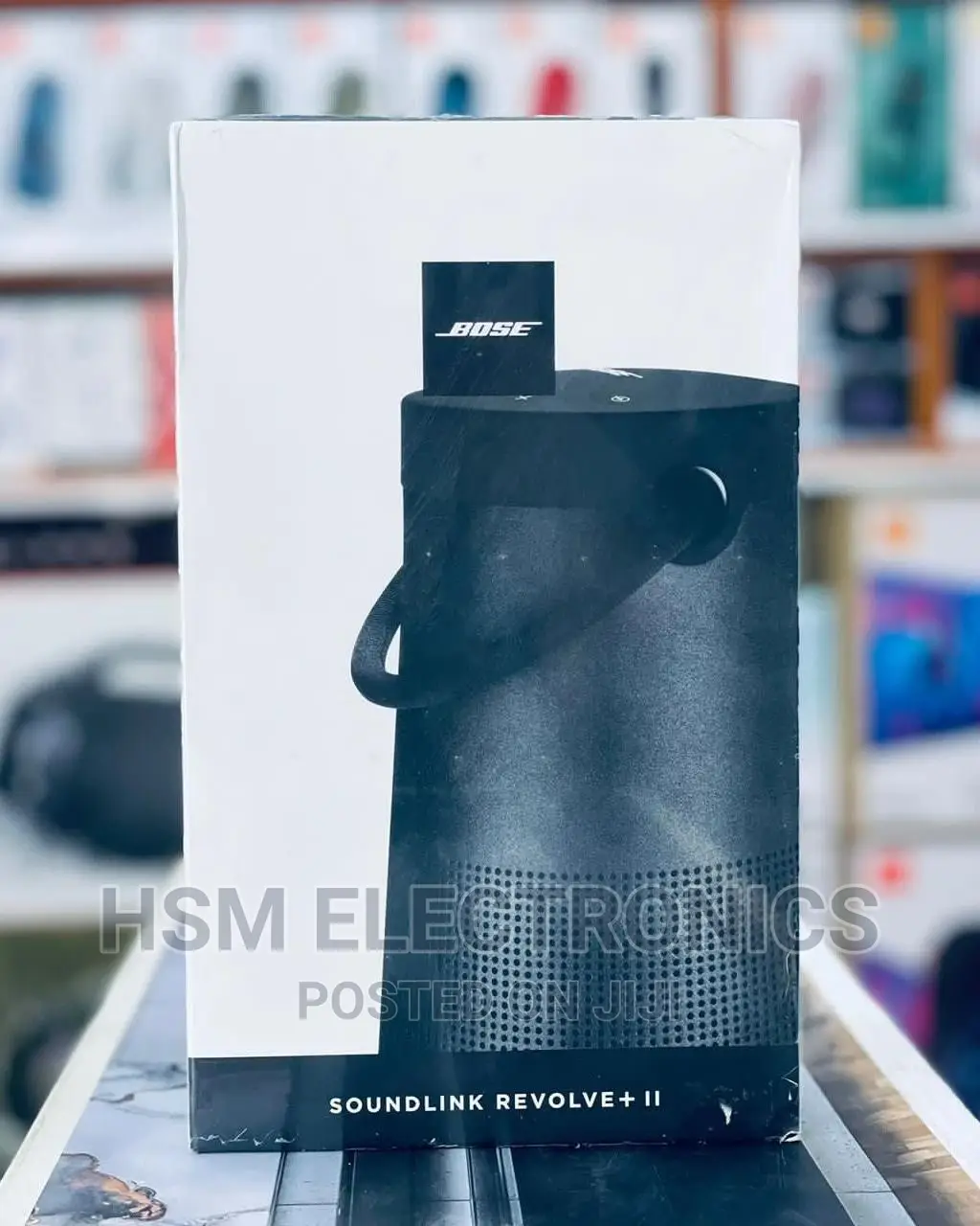 Bose Revolve Ii