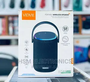 Vidvie Portable Wireless Speaker