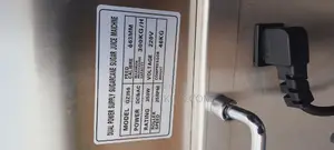 Sugar Cane Juice Machine Ac/Dc/Rechargable