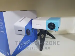 Mini LED Projector Y300