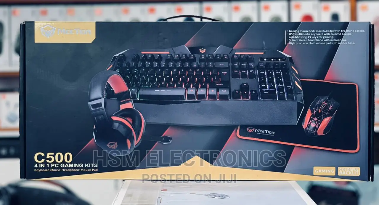 C500 Game KIT