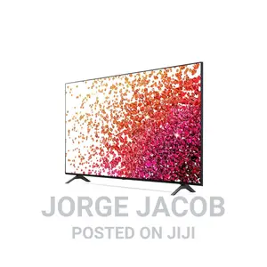 LG Nanocell TV 55 Inch NANO75 Series