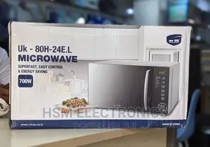 MICROWAVE 24L UK - 80H-24E.L (700W)
