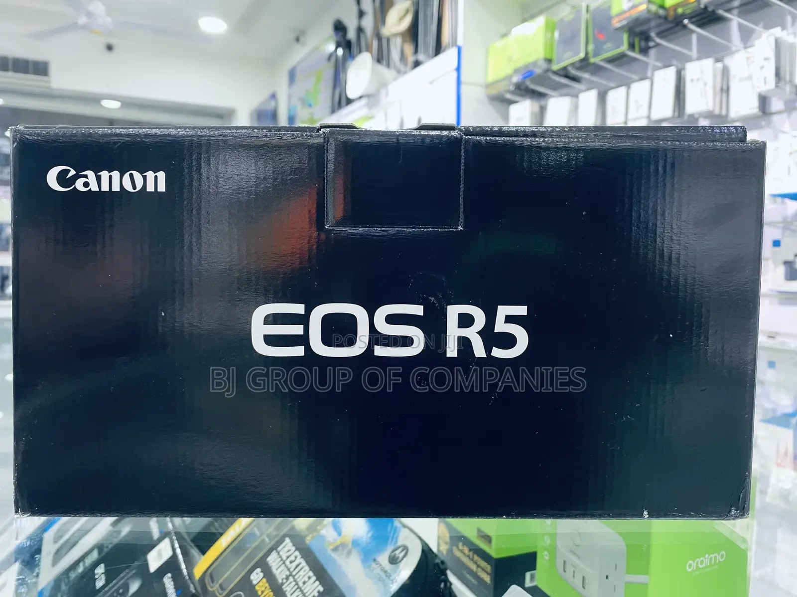Canon Eos R5