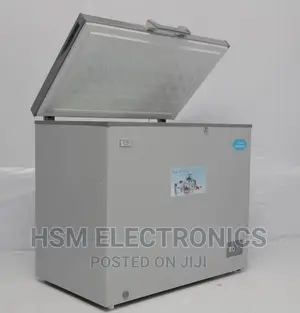 Freezer UK 125