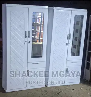Kabati Za Nguo Milango Miwili