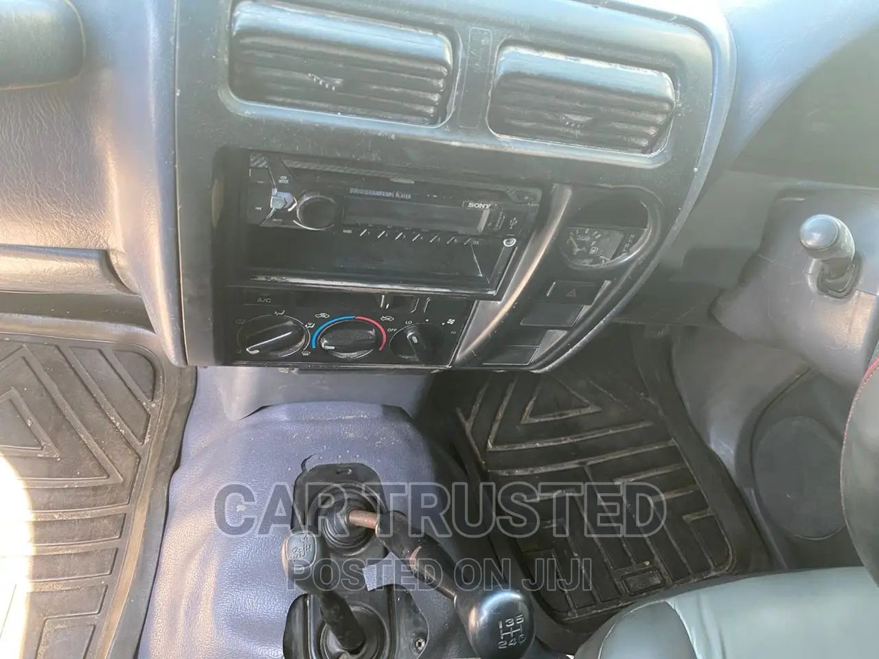 Toyota Land Cruiser Prado 2.7 16V 3dr 2000 White