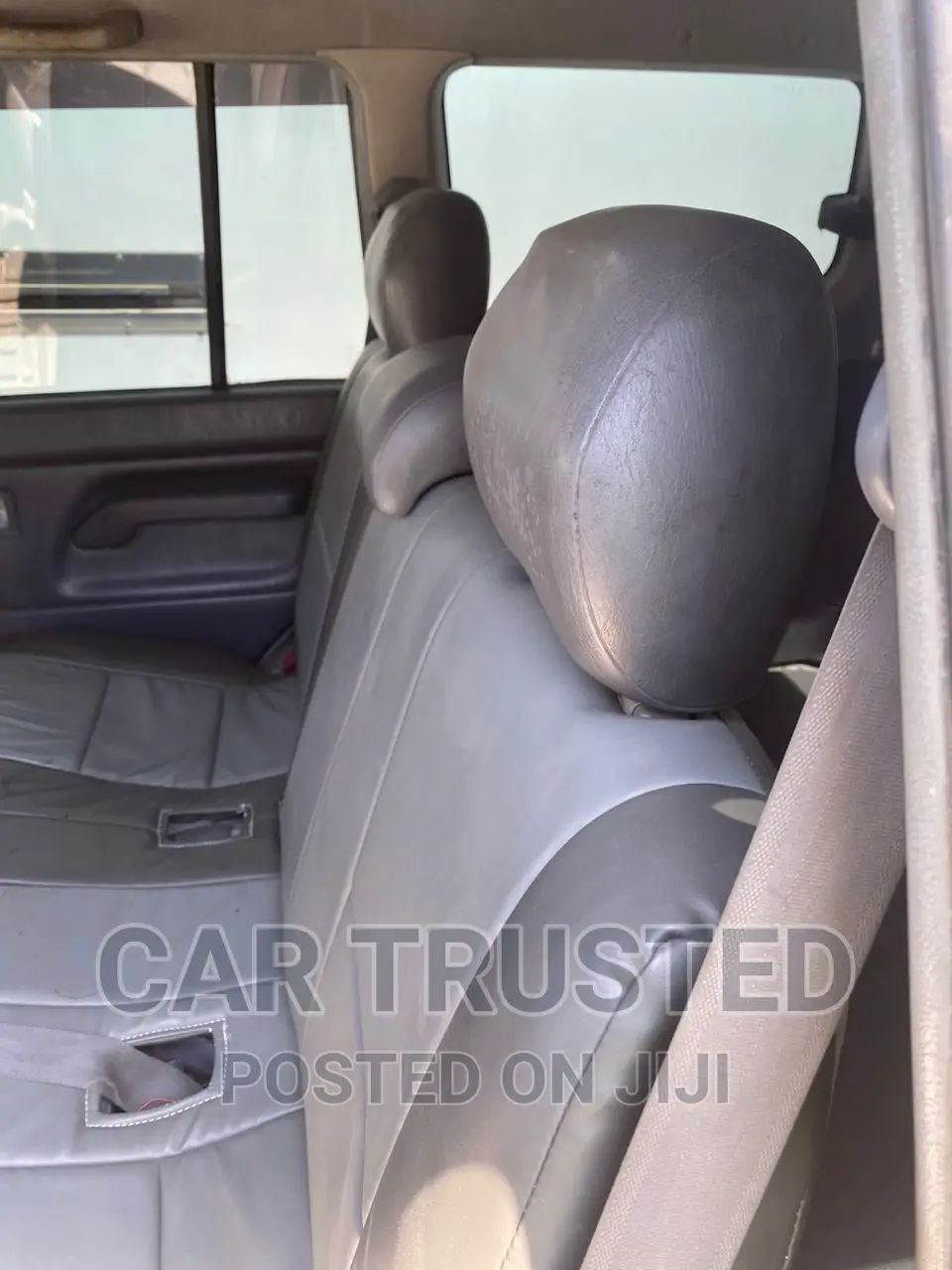 Toyota Land Cruiser Prado 2.7 16V 3dr 2000 White