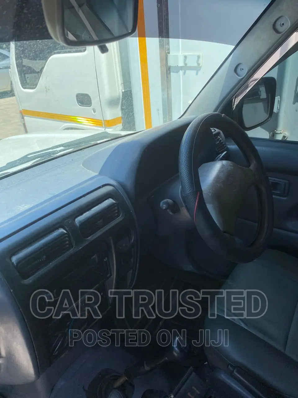 Toyota Land Cruiser Prado 2.7 16V 3dr 2000 White