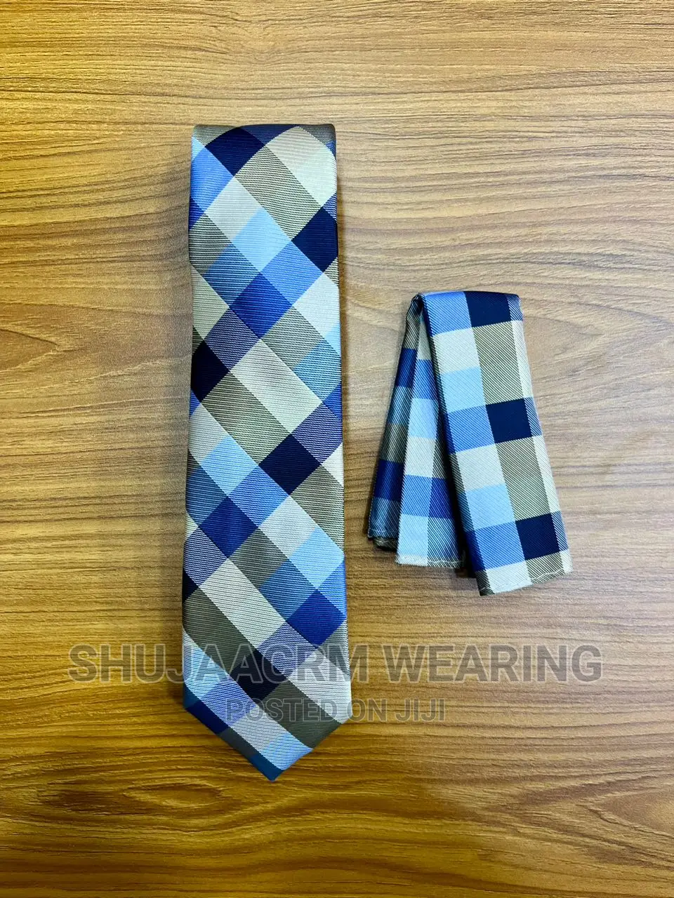 Smart Tie|Tai Ya Kisasa