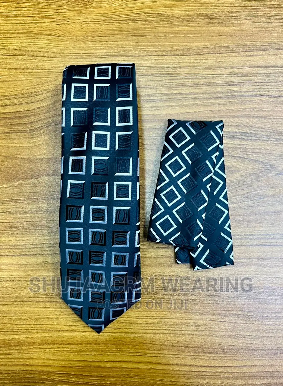 Smart Tie|Tai Ya Kisasa