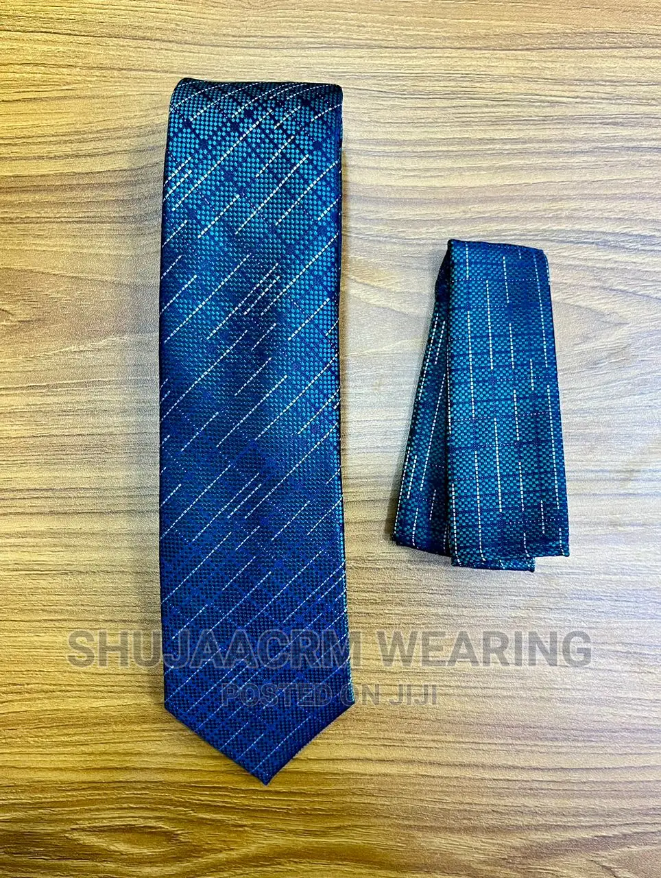 Smart Tie|Tai Ya Kisasa