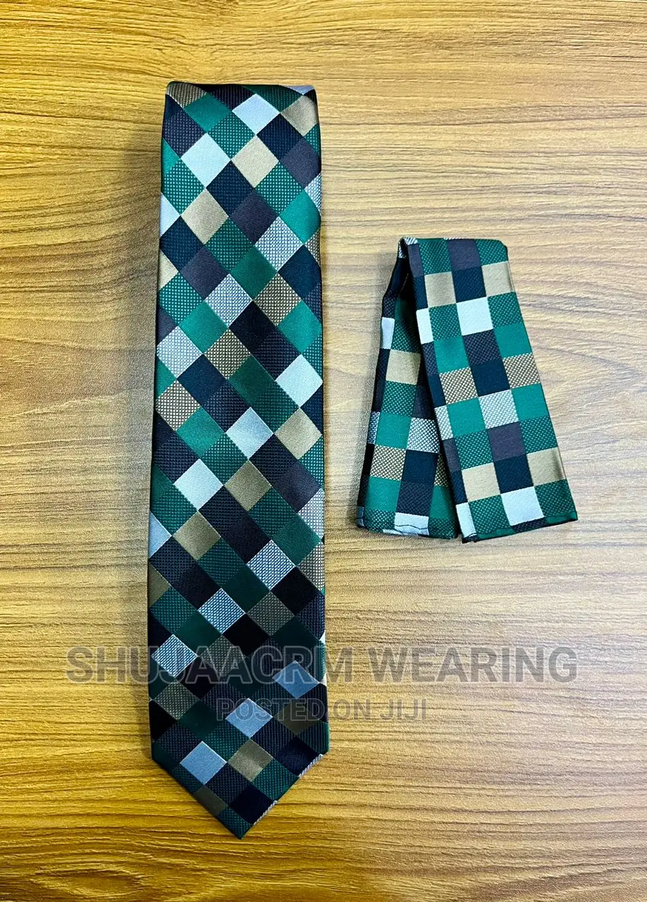 Smart Tie|Tai Ya Kisasa