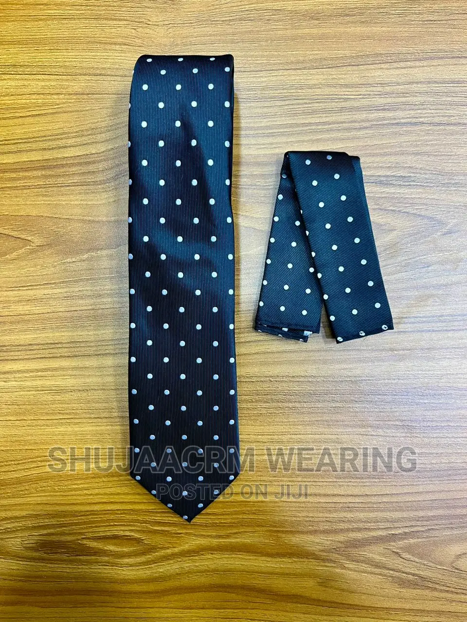 Smart Tie|Tai Ya Kisasa