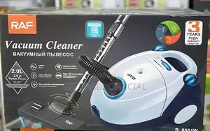 Vacuum Cleaner Raf Lita Mbili