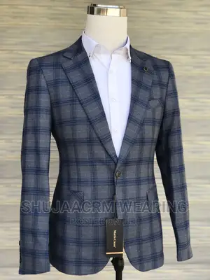 Smart Suit Men's