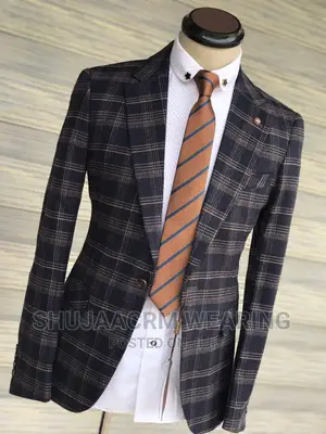 Smart Suit Men's