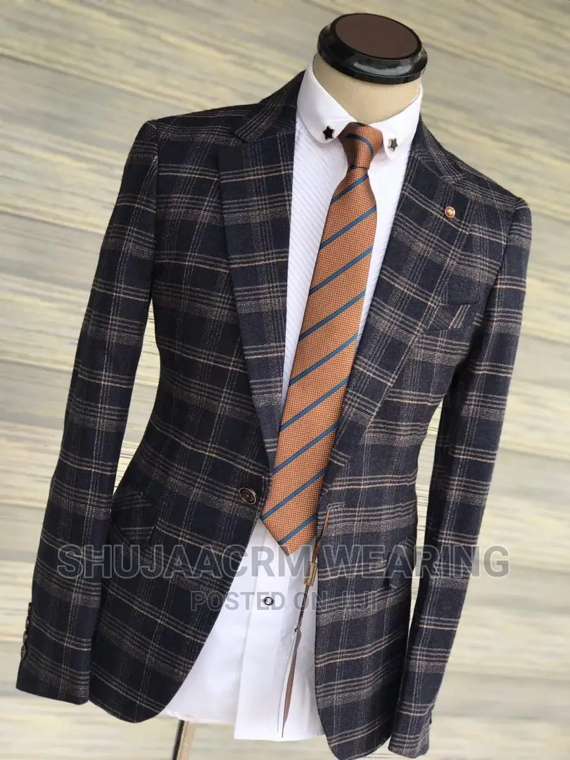 Smart Suit Men's