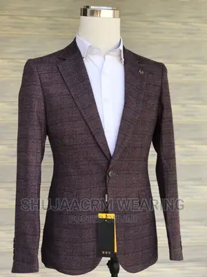 Smart Suit Men's