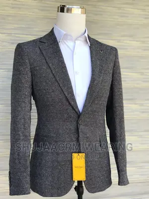 Smart Suit Men's