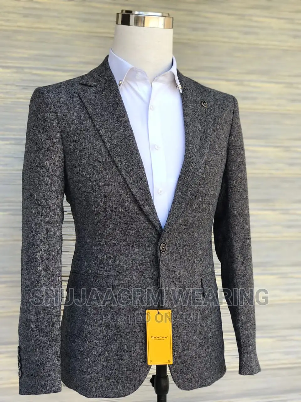 Smart Suit Men's