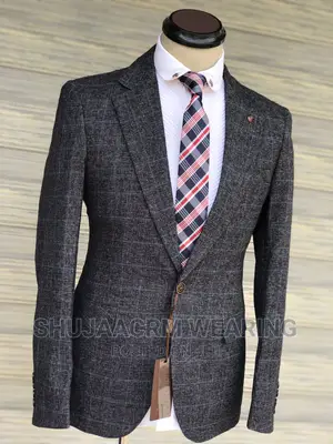 Smart Suit Men's