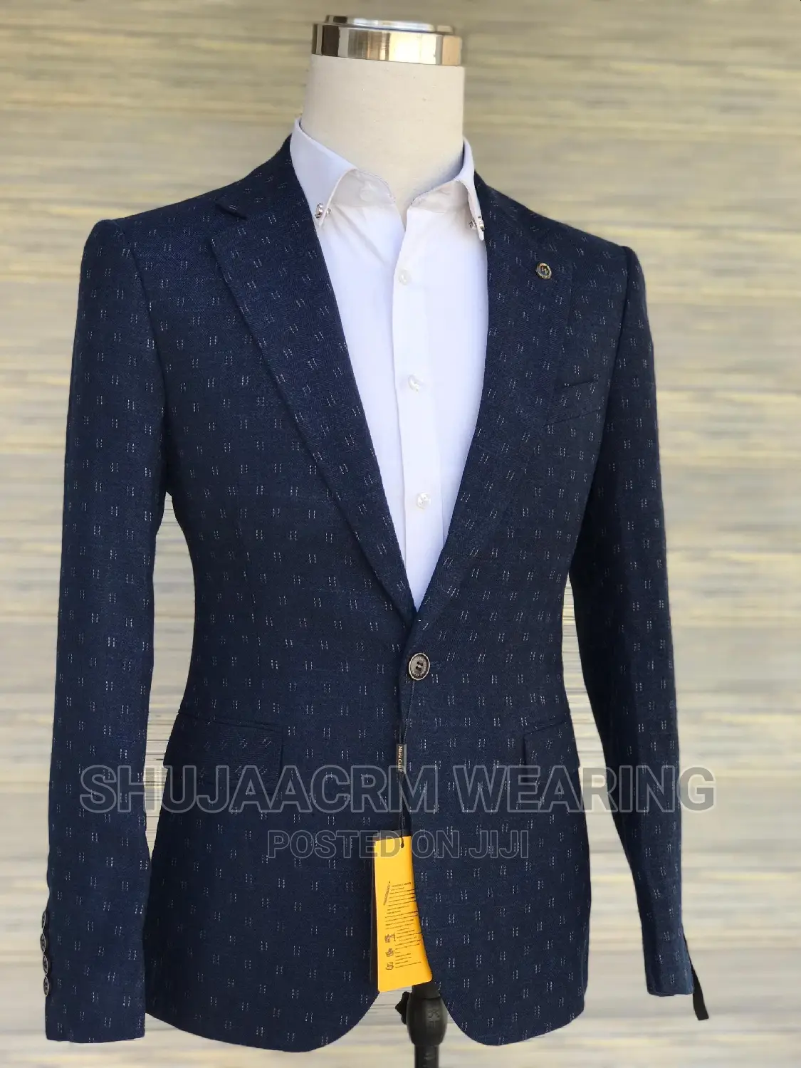 Smart Suit Men's