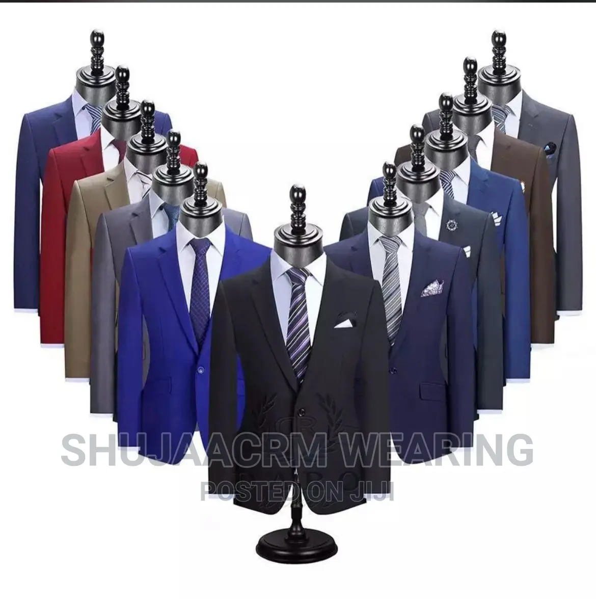 Two Piece Suit