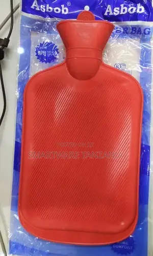 Rubber Hot Water Bag, Hot Bag, Heating Pad, Hot Water Bag