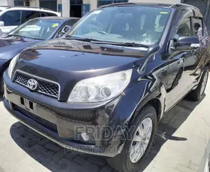 Toyota Rush 1.5 RWD 2008 Black