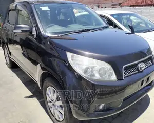 Toyota Rush 1.5 RWD 2008 Black