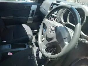 Toyota Rush 1.5 RWD 2008 Black