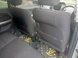 Toyota Rush 1.5 RWD 2008 Black