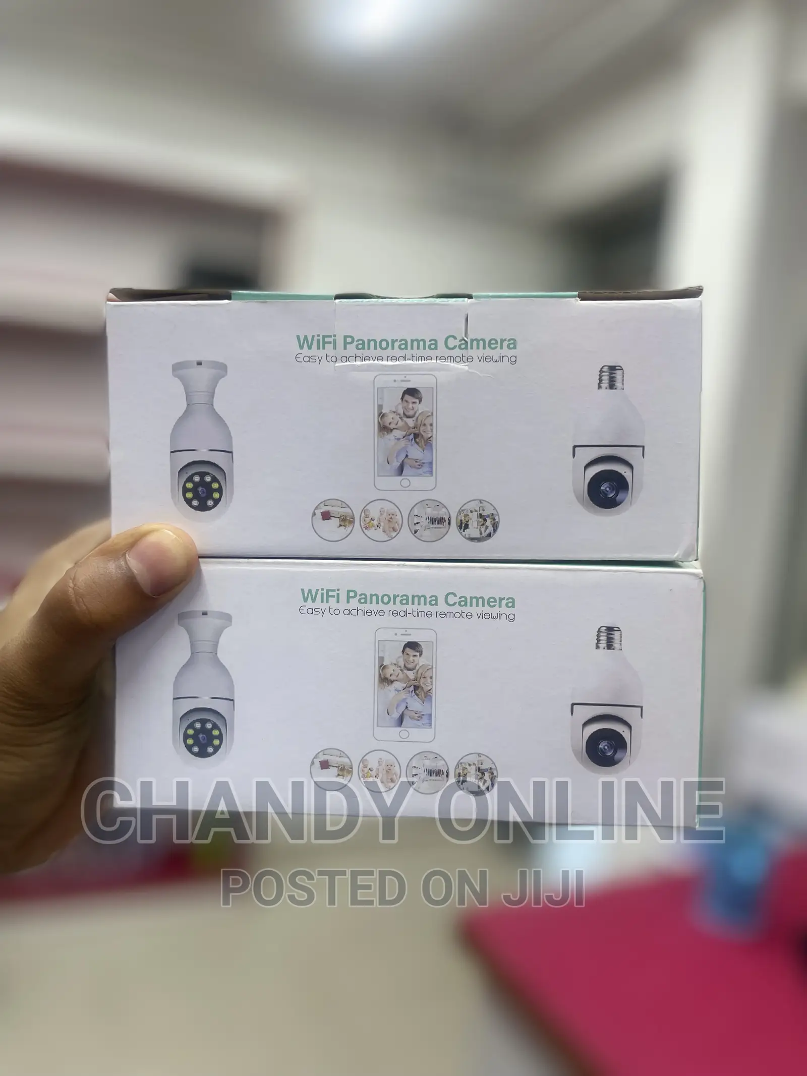 Wifi Panorama Camera