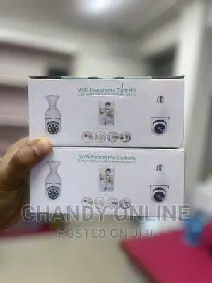 Wifi Panorama Camera