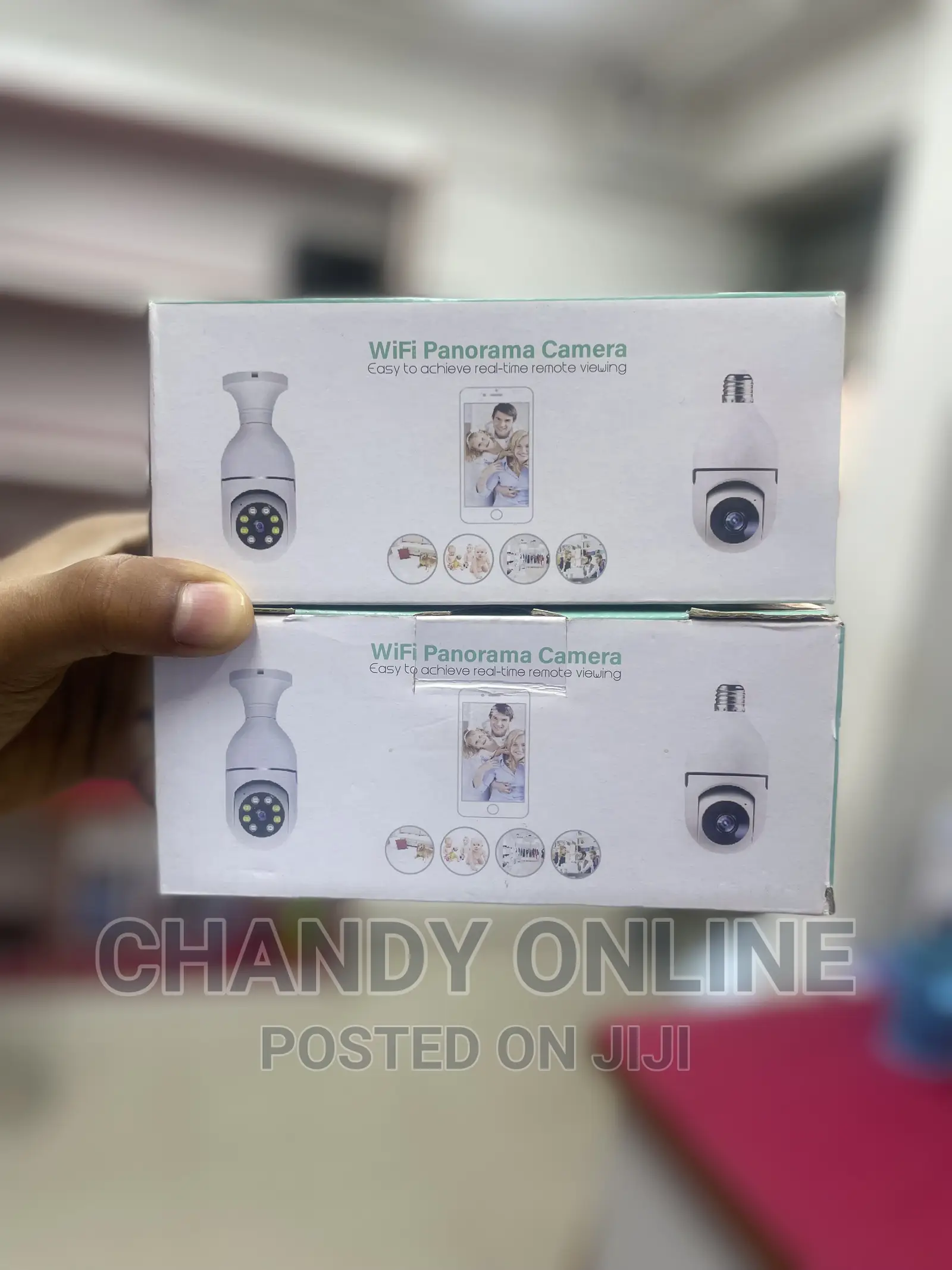 Wifi Panorama Camera