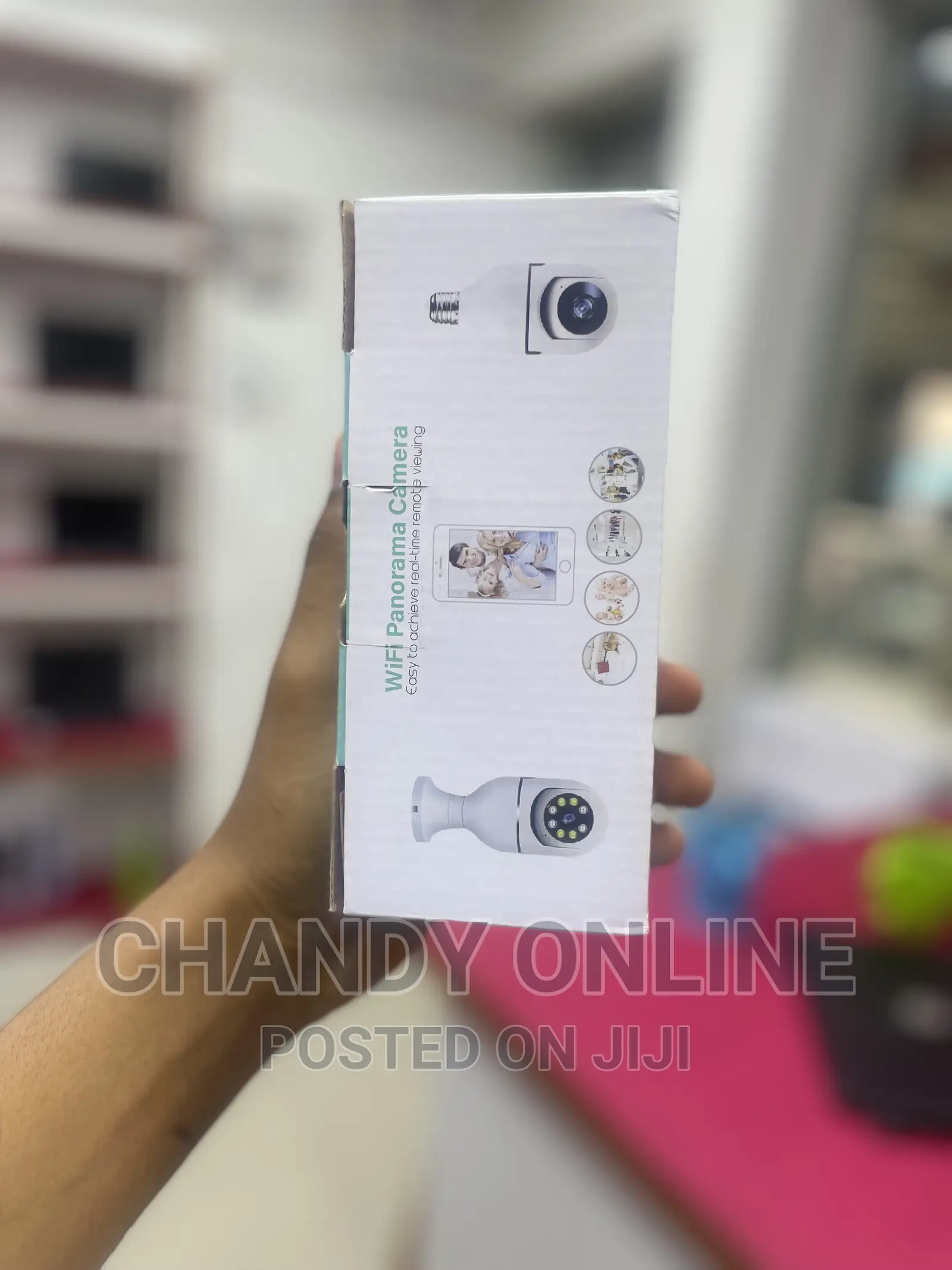 Wifi Panorama Camera