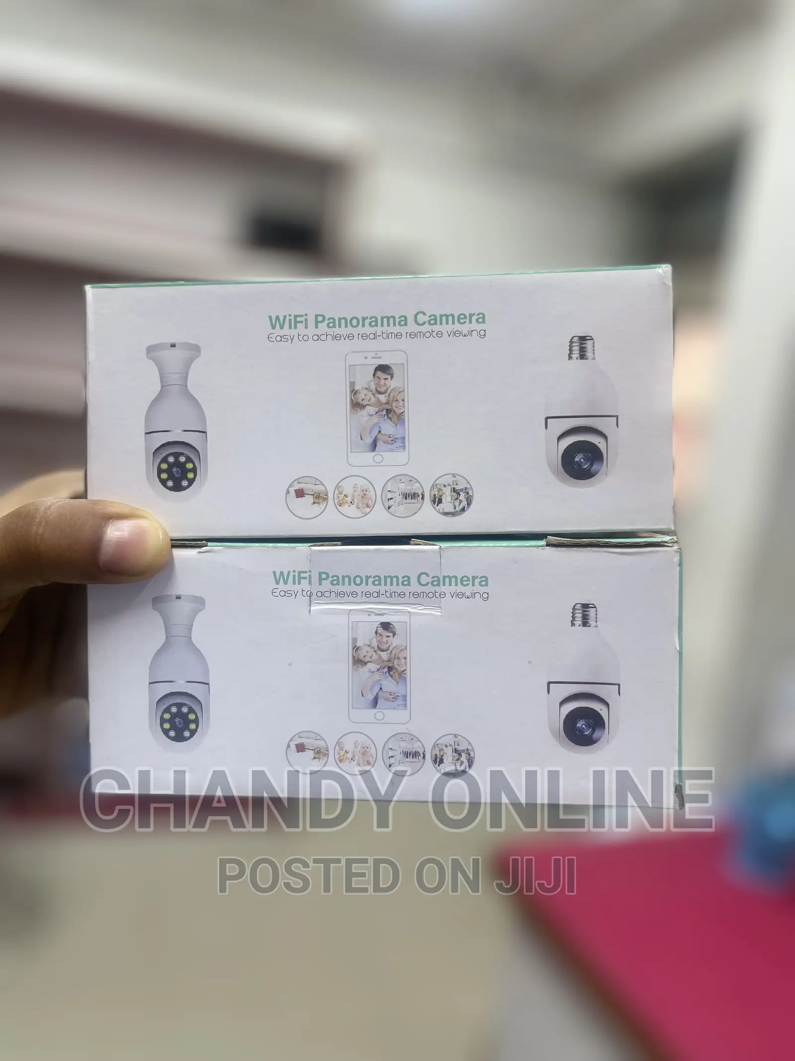 Wifi Panorama Camera