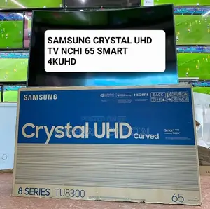 Samsung Curved TV Nchi 65 4kuhd 8series Tu 8300
