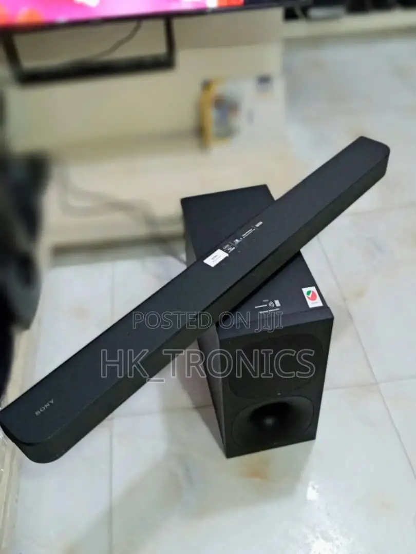 SONY Soundbar 2.1ch