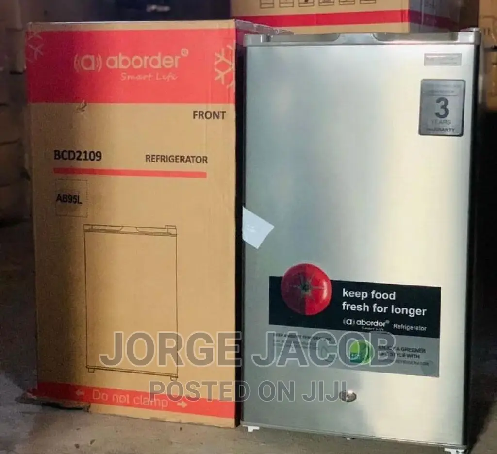 Aborder Fridge Single Door
