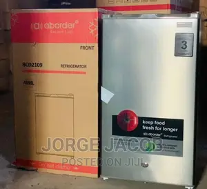 Aborder Fridge Single Door
