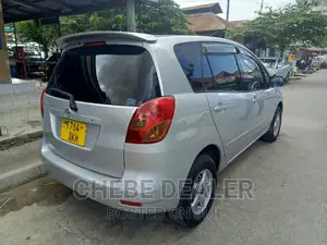 Toyota Corolla Spacio 2003 Silver