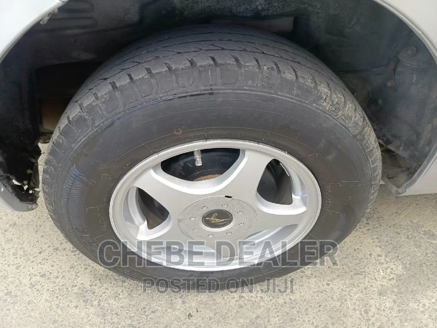 Toyota Corolla Spacio 2003 Silver