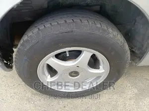 Toyota Corolla Spacio 2003 Silver