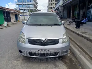 Toyota Corolla Spacio 2003 Silver