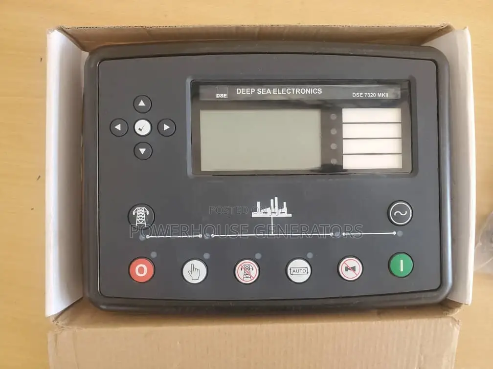 Generator Contoller 7320mkii